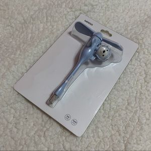 💲PORTABLE USB FAN